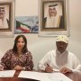 "بيت الكويت العالمية " و"لويدز بريتيش البريطانية" يوقعان اتفاقية في مجال التدريب والتطوير 2 khaligyoun19872