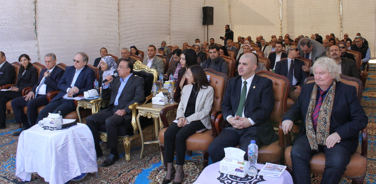 مصر: جهاز تنمية المشروعات يطور سوق الناصرية لاستمرار المشروعات القائمة وتمويل مشروعات جديدة مصر: جهاز تنمية المشروعات يطور سوق الناصرية لاستمرار المشروعات القائمة وتمويل مشروعات جديدة