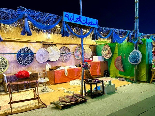(كتارا) يستعرض التراث الخليجي الاصيل لزوار مونديال قطر (كتارا) يستعرض التراث الخليجي الاصيل لزوار مونديال قطر