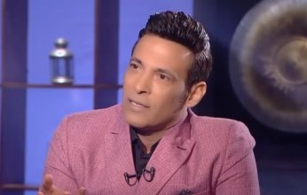 سعد الصغير يدهس شخصين بسيارته في الهرم