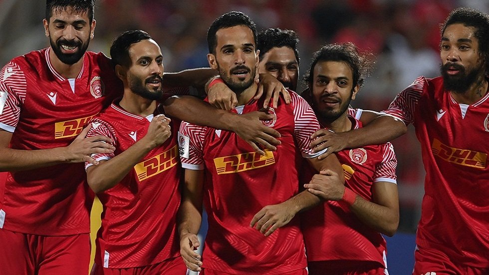 المحرق البحريني يفوز على البديع 4 - 0 ويتصدر الدوري المحرق البحريني يفوز على البديع 4 - 0 ويتصدر الدوري