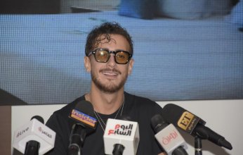 سعد لمجرد يحيي حفل فني اليوم في شرم الشيخ