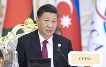 الرئيس الصينى: القمة العربية حدث مفصلى فى تاريخ العلاقات الصينية العربية