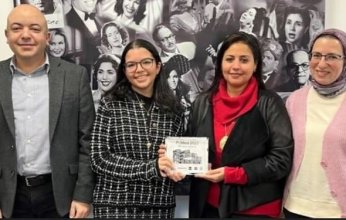 طالبة مصرية تفوز في مسابقة "أنا مواطن متوسطي" بمارسيليا