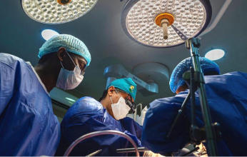 سلمان للإغاثة يدشن المشروع الطبي التطوعي لزراعة الأعضاء في السودان