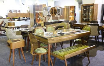 غدًا.. افتتاح أكبر معرض لأثاث دمياط في أرض المعارض بمدينة نصر