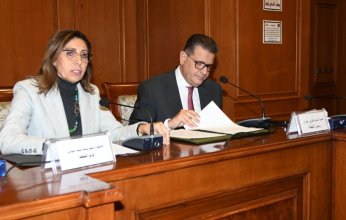 وزيرة الثقافة تستعرض جهود الوزارة لدعم حقوق الإنسان أمام اللجنة المُختصة بمجلس النواب