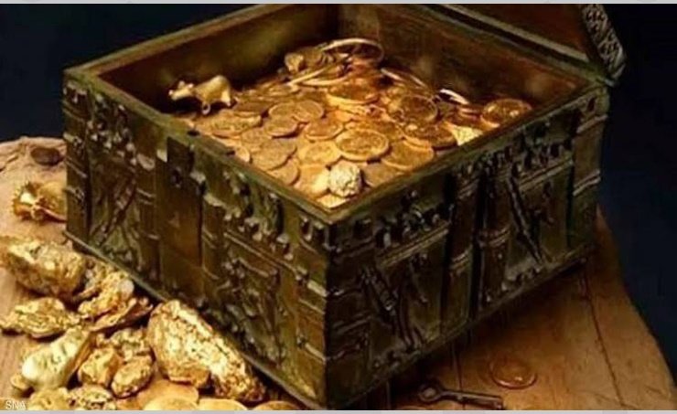 اكتشاف كنز من العملات المعدنية في الصين يعود لأكثر من ألف سنة اكتشاف كنز من العملات المعدنية في الصين يعود لأكثر من ألف سنة