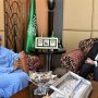 سفير المملكة لدى مصر يلتقي نظيرته النيجيرية 4 khaligyoun25890 1