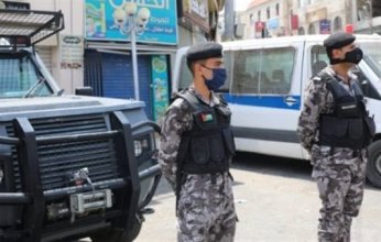 الأردن.. انتشار أمني مكثف وضبط 44 شخصًا في أحداث شغب
