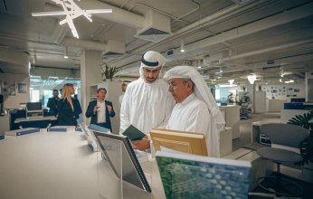 الإمارات تتبنى التكنولوجيا المتقدمة لاستكشاف التوجهات المستقبلية الرقمية الواعدة