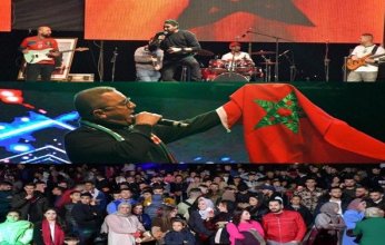 افتتاح الدورة الثامنة للمهرجان المتوسطي للناظور وسط حضور فني وجماهيري كبير