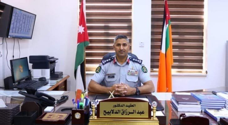 الأردن: مقتل المشتبه بضلوعه في اغتيال عقيد شرطة بارز الأردن: مقتل المشتبه بضلوعه في اغتيال عقيد شرطة بارز