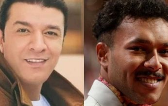 مصطفى كامل يكشف حقيقة فرض عقوبات على ويجز