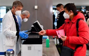 بريطانيا تفرض اختبارات كوفيد على القادمين من الصين