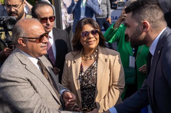 انطلاق معرض بيزنكس بنسخته الخامسة تحت شعار "استثمار بامتياز" انطلاق معرض بيزنكس بنسخته الخامسة تحت شعار "استثمار بامتياز"
