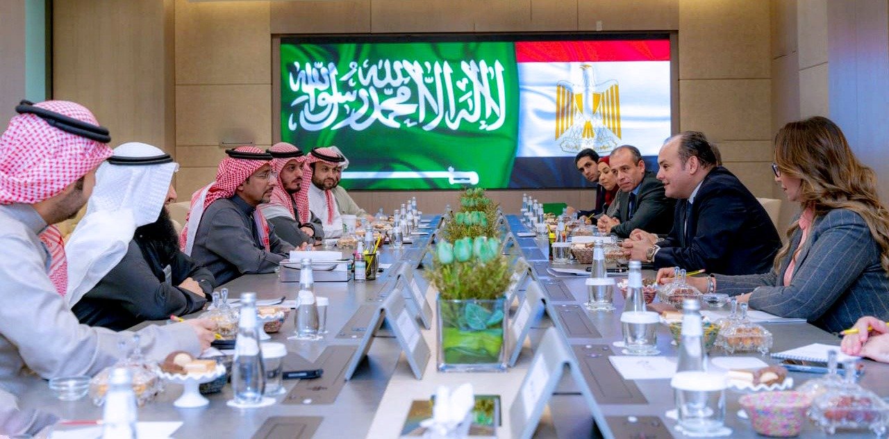 وزير التجارة والصناعة المصري يختتم زيارته للسعودية وزير التجارة والصناعة المصري يختتم زيارته للسعودية