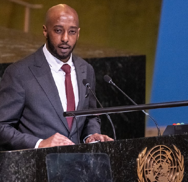 الكويت أمام الامم المتحدة: الرياضة تساهم في بناء مجتمع وعالم تملؤه روح السلام الكويت أمام الامم المتحدة: الرياضة تساهم في بناء مجتمع وعالم تملؤه روح السلام