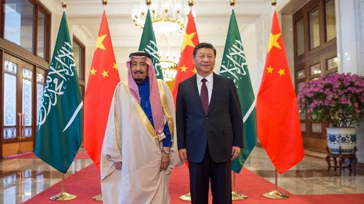 السعودية والصين تدعوان إيران لعدم التدخل في الشؤون الداخلية للدول السعودية والصين تدعوان إيران لعدم التدخل في الشؤون الداخلية للدول