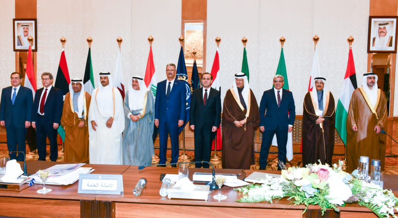 وزير البترول المصري يرأس وفد مصر في اجتماع منظمة أوابك بالكويت وزير البترول المصري يرأس وفد مصر في اجتماع منظمة أوابك بالكويت