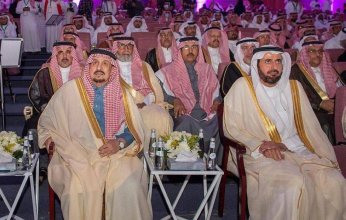 أمير الرياض يفتتح المؤتمر الدولي السادس للإعاقة والتأهيل