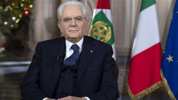 فيروس كورونا يصيب الرئيس الإيطالي فيروس كورونا يصيب الرئيس الإيطالي