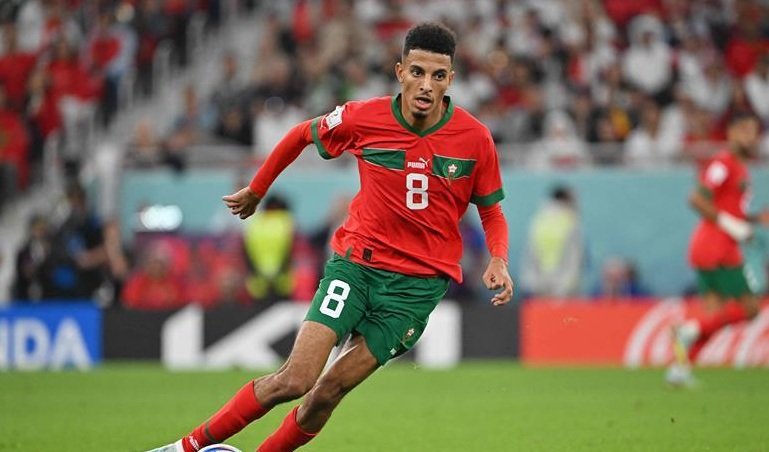أوناحي نجم المغرب يتلقى عرض إنجليزي ضخم أوناحي نجم المغرب يتلقى عرض إنجليزي ضخم
