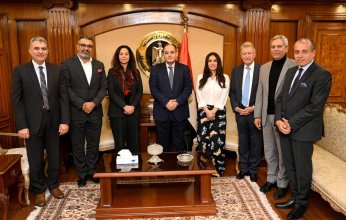 وزير التجارة يبحث مع شركتين أمريكية ونمساوية توطين صناعة الاجهزة المعملية والمستلزمات الطبية في مصر