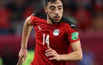 رسميا: الأهلي يعلن إصابة أكرم توفيق بقطع في الرباط الصليبي