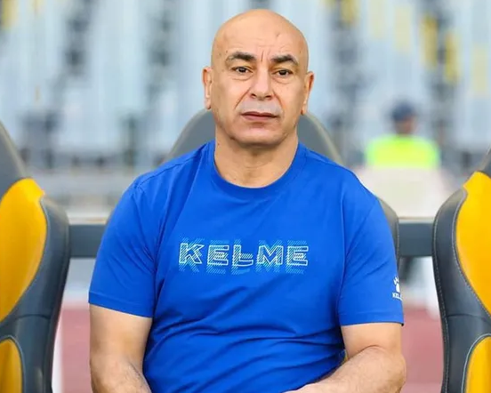 حسام حسن مديرا فنيا للنادى المصرى حسام حسن مديرا فنيا للنادى المصرى