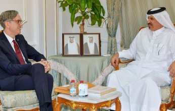 قطر وصربيا تبحثان سبل تعزيز التعاون التجاري والاقتصادي بين البلدين