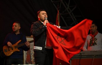 غافولي وبراني ولحميدي.. نجوم السهرة الختامية للمهرجان المتوسطي للناظور