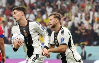 رغم الفوز على كوستاريكا برباعية.. ألمانيا تودع كأس العالم من دور المجموعات