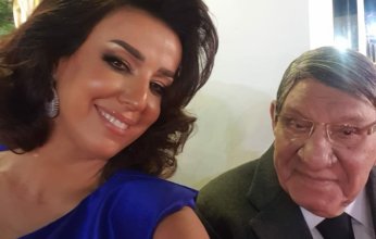 ريهام إبراهيم ناعية مفيد فوزي: مع السلامة يا أستاذ