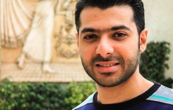 نديم جمال "شخصية مميزة" مع سهيلة بهجت