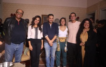 أحمد الفيشاوي ينتهي من تصوير فيلمه الجديد"رهبة"