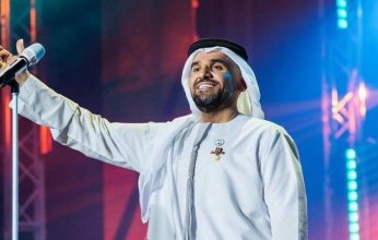 حسين الجسمي يوجه رسالة لجمهوره عبر " انستجرام"