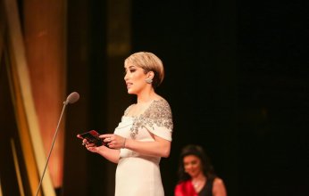 المنتجة التونسية مفيدة فضيلة: علاقتي بمهرجان القاهرة السينمائي الدولي علاقة خاصة و مميزة