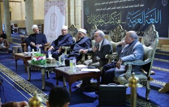 مدكور: اللغة العربية تحتاج منا إلى جهد كبير في الدفاع عنها