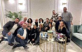 تفاصيل الحلقة الأخيرة من "إيجار قديم" وأغنية الشرنوبي.. صور