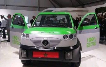 مطلع 2023.. أول سيارة مغربية باستثمار 50 مليون يورو