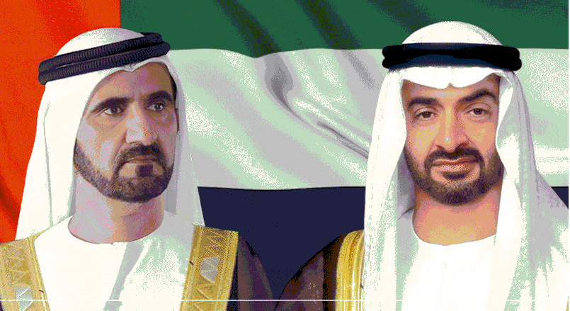 رئيس الإمارات ونائبه يتلقيان التهاني بعيد الاتحاد الــ51 من ملوك ورؤساء وأمراء الدول الشقيقة والصديقة رئيس الإمارات ونائبه يتلقيان التهاني بعيد الاتحاد الــ51 من ملوك ورؤساء وأمراء الدول الشقيقة والصديقة