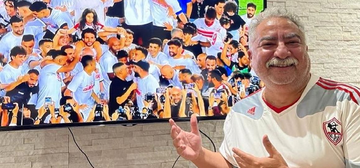 "الزمالك" كلمة السر في شطب "إبراهيم عيسى" و"هناء حمزة" من "الأهلي " "الزمالك" كلمة السر في شطب "إبراهيم عيسى" و"هناء حمزة" من "الأهلي "