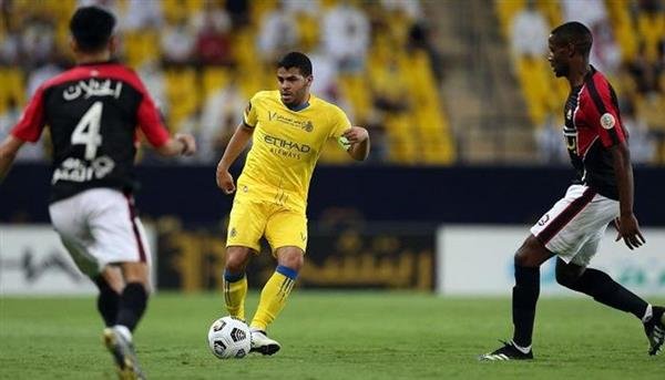 بث مباشر.. مشاهدة مباراة النصر والرائد في الدوري السعودي اليوم بث مباشر.. مشاهدة مباراة النصر والرائد في الدوري السعودي اليوم