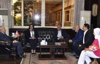 نائب وزير السياحة والآثار لشئون السياحة تتفقد عدد من المنشآت الفندقية بالأقصر