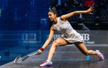 المصرية نوران جوهر تحافظ على صدارة التصنيف العالمي لسيدات للاسكواش