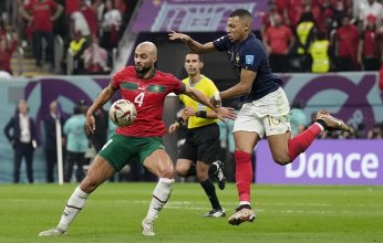 اتحاد الكرة المغربي يحتج على حكم مباراة فرنسا بنصف نهائي كأس العالم