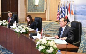 طارق الملا: الغاز الطبيعى سيظل يلعب دوراً هاماً على الصعيدين الإقليمى والدولى