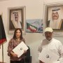 "بيت الكويت العالمية " و"لويدز بريتيش البريطانية" يوقعان اتفاقية في مجال التدريب والتطوير 3 khaligyoun49568