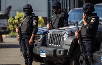 خطة محكمة لوزارة الداخلية المصرية لتأمين احتفالات رأس السنة